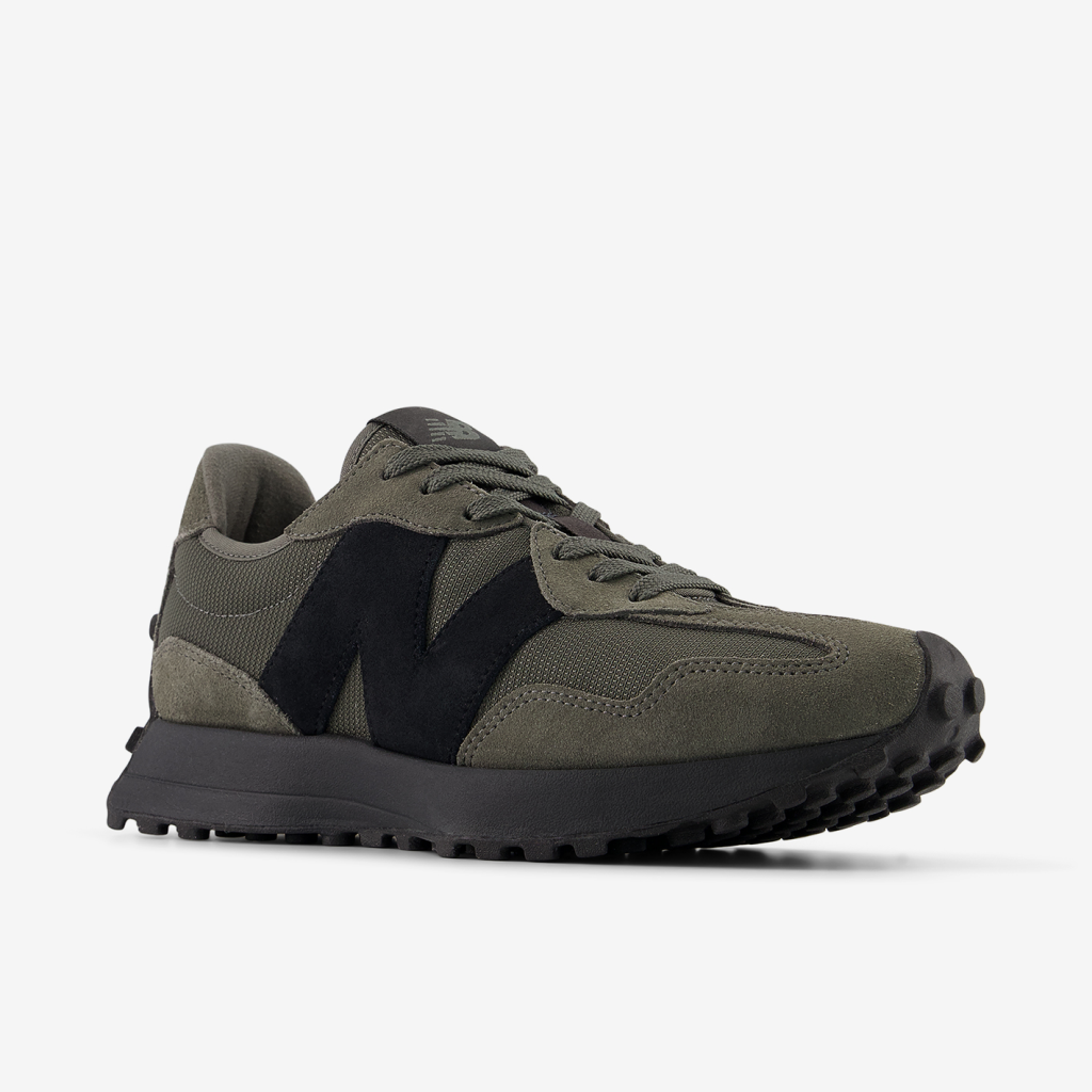 New Balance U327346 - 327 Freizeitschuhe in GRAU