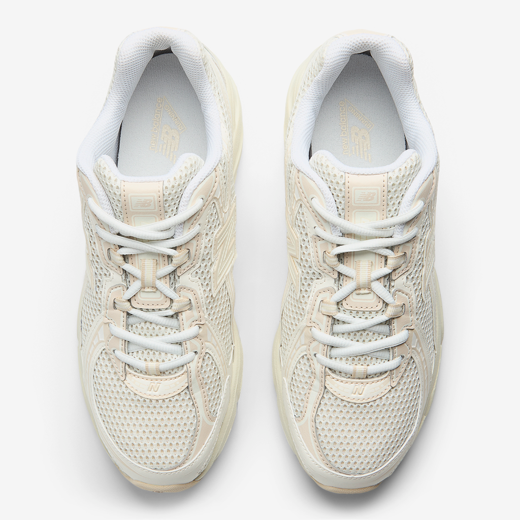 New Balance U 740 Pastel Freizeitschuhe in BRAUN