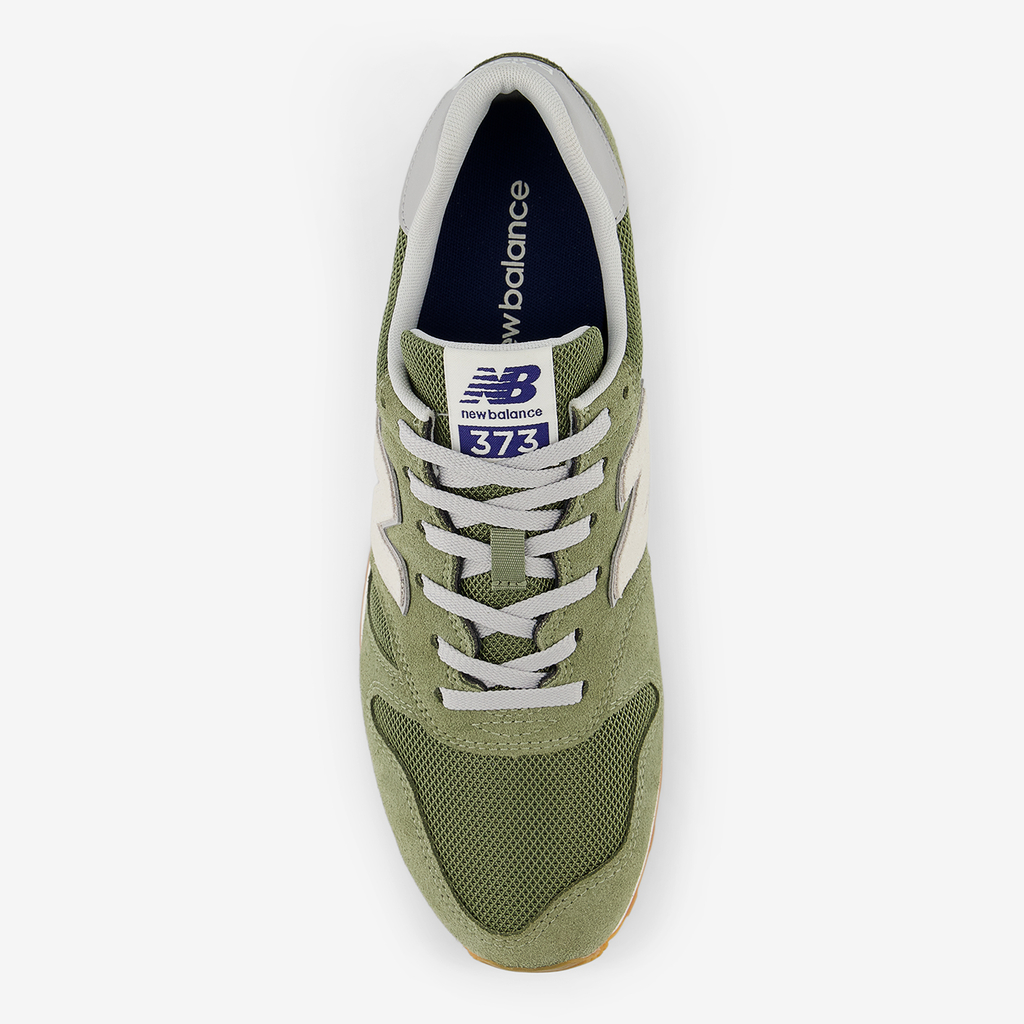 New Balance M 373 Seasonal Classics Freizeitschuhe in GRÜN