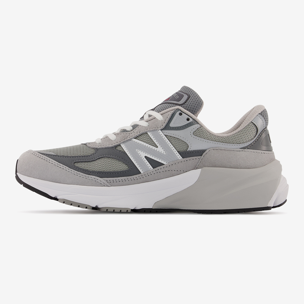 New Balance M Made in USA 990 v6 Core Freizeitschuhe in GRAU