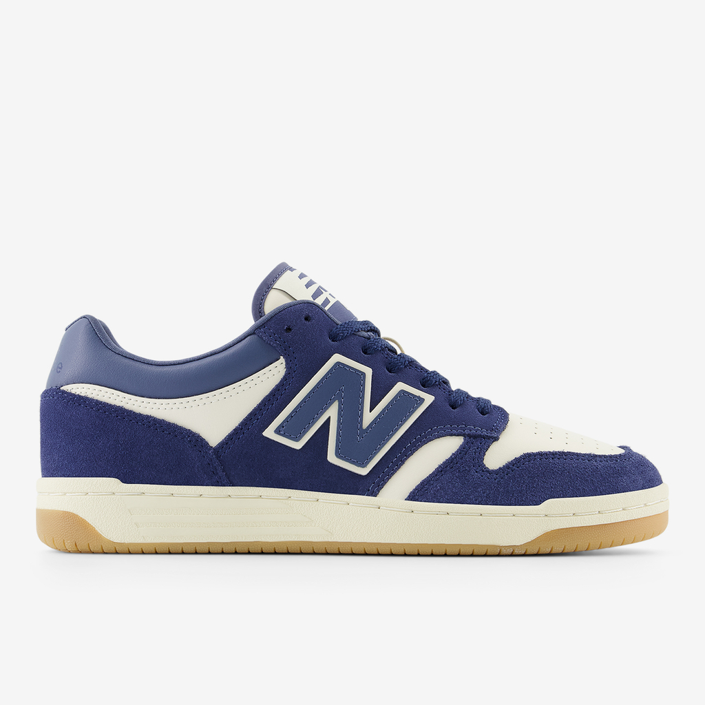 New Balance U 480 College Freizeitschuhe in BLAU
