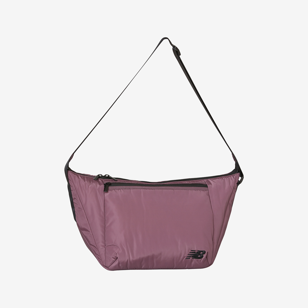 New Balance Wmns Medium Duffel 14L in VIOLETT