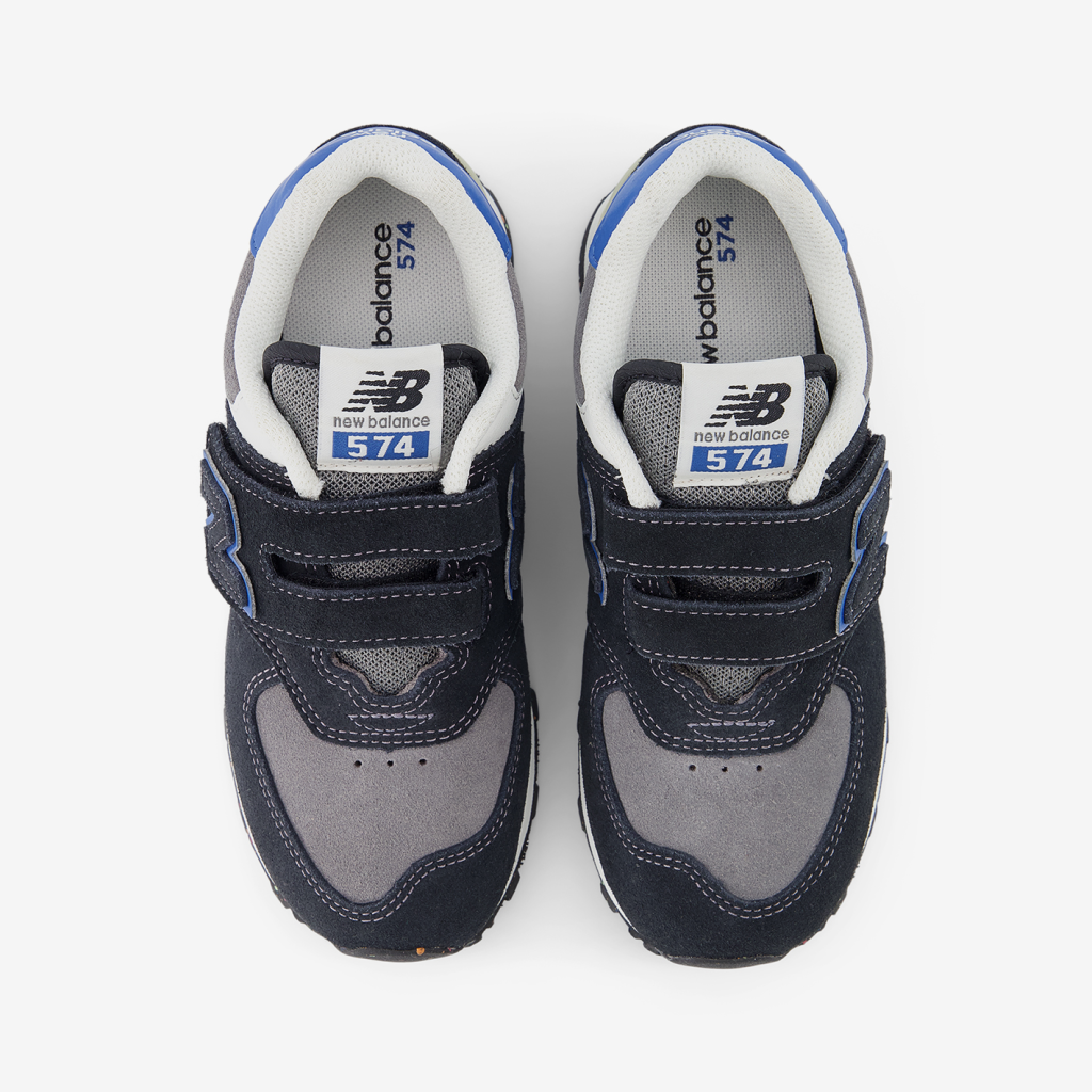 New Balance PV574QRB Freizeitschuhe in SCHWARZ