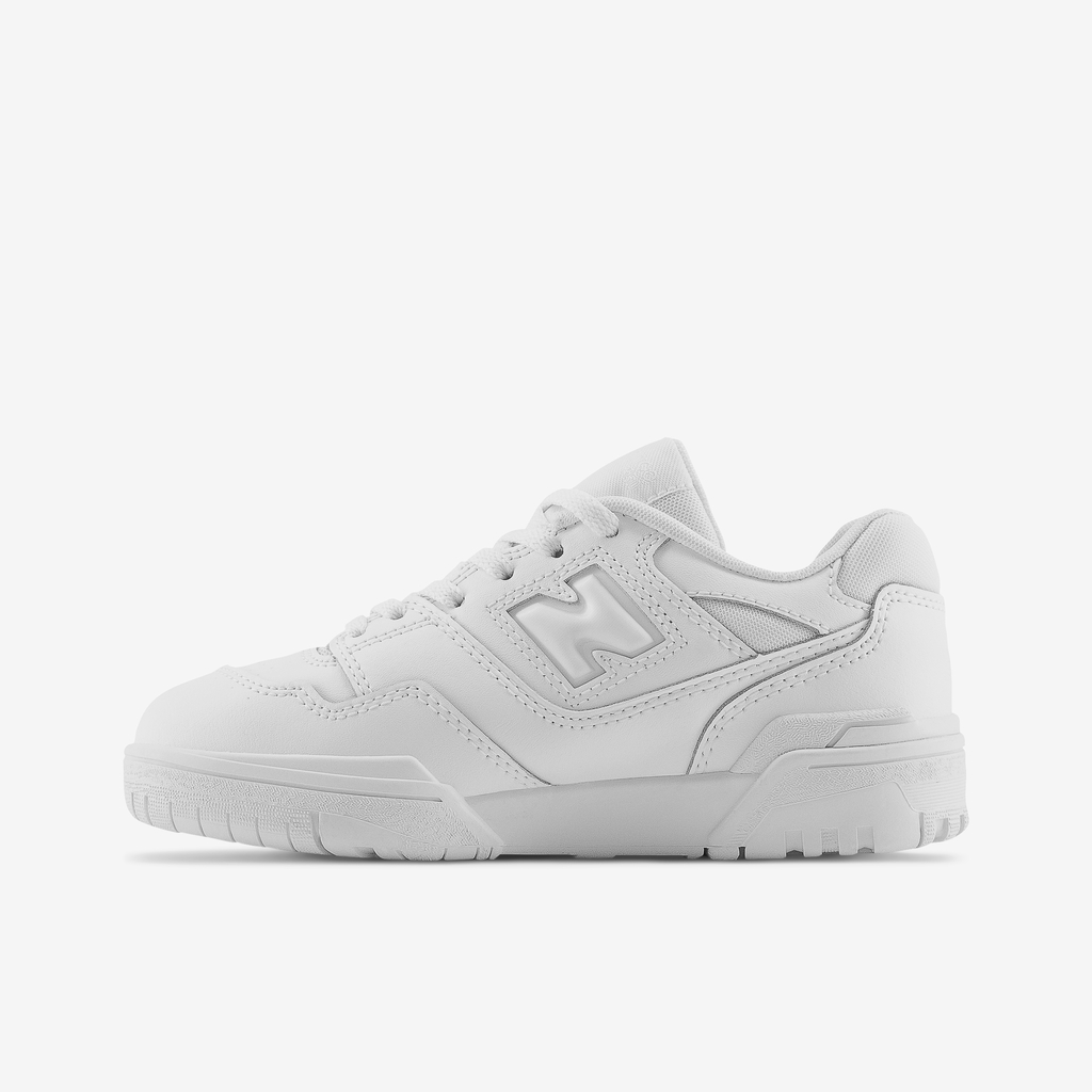 New Balance P 550 Core Freizeitschuhe in WEISS