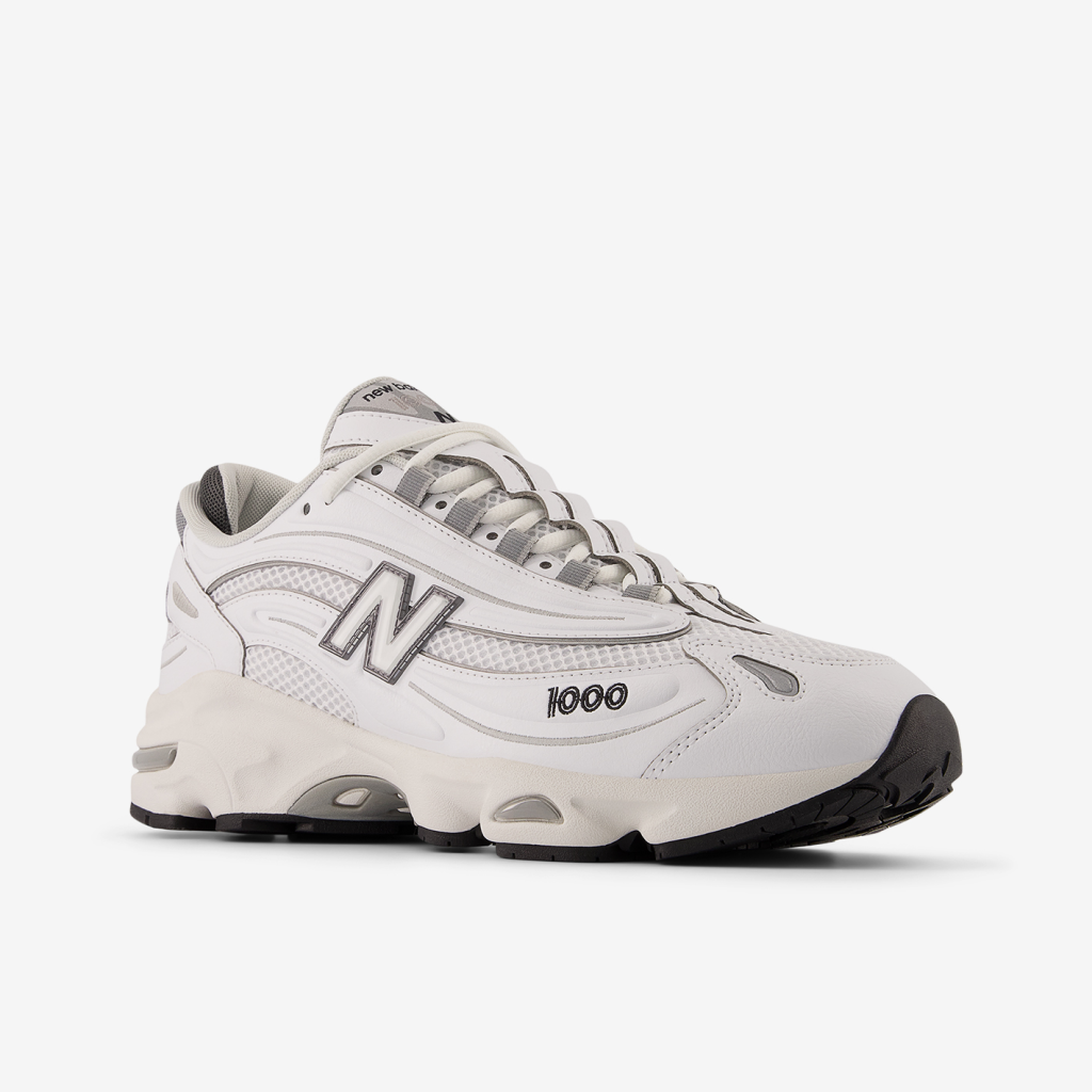 New Balance U 1000 Fall Essentials Freizeitschuhe in WEISS