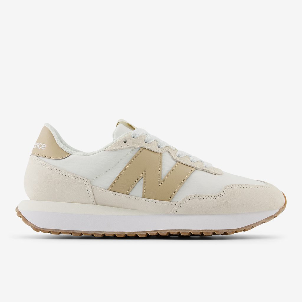 New Balance W 237 Stone Freizeitschuhe in BEIGE