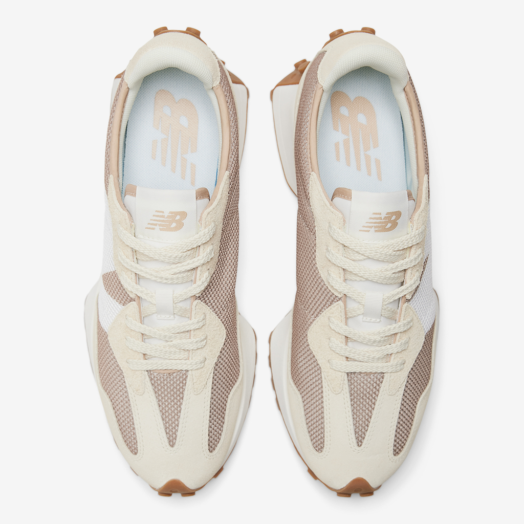 New Balance U 327 Seasonal Freizeitschuhe in BEIGE