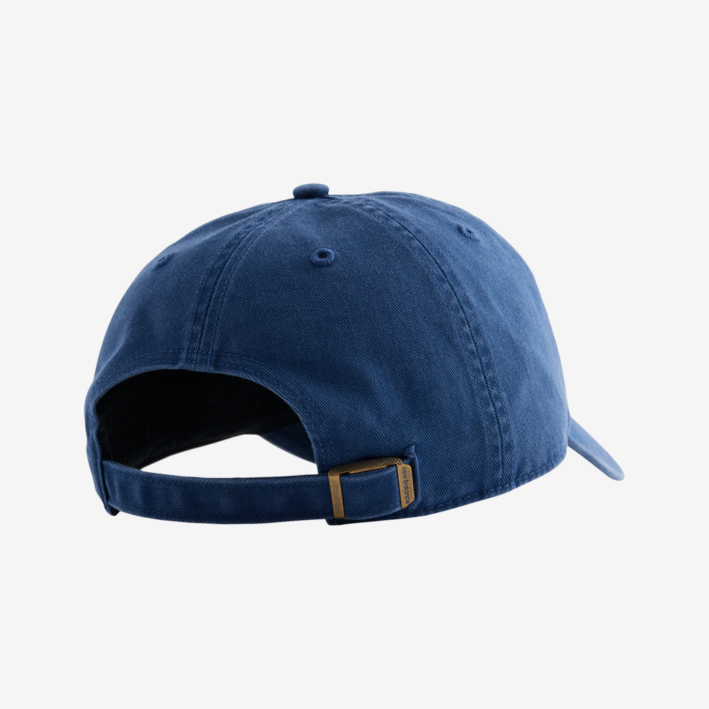 New Balance '47 Clean Up Hat in BLAU
