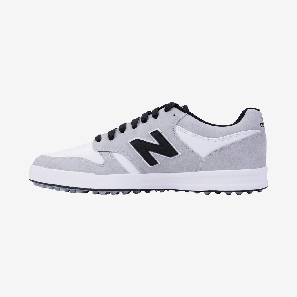 New Balance M 480 SL Golf Golfschuhe ohne Spikes in GRAU