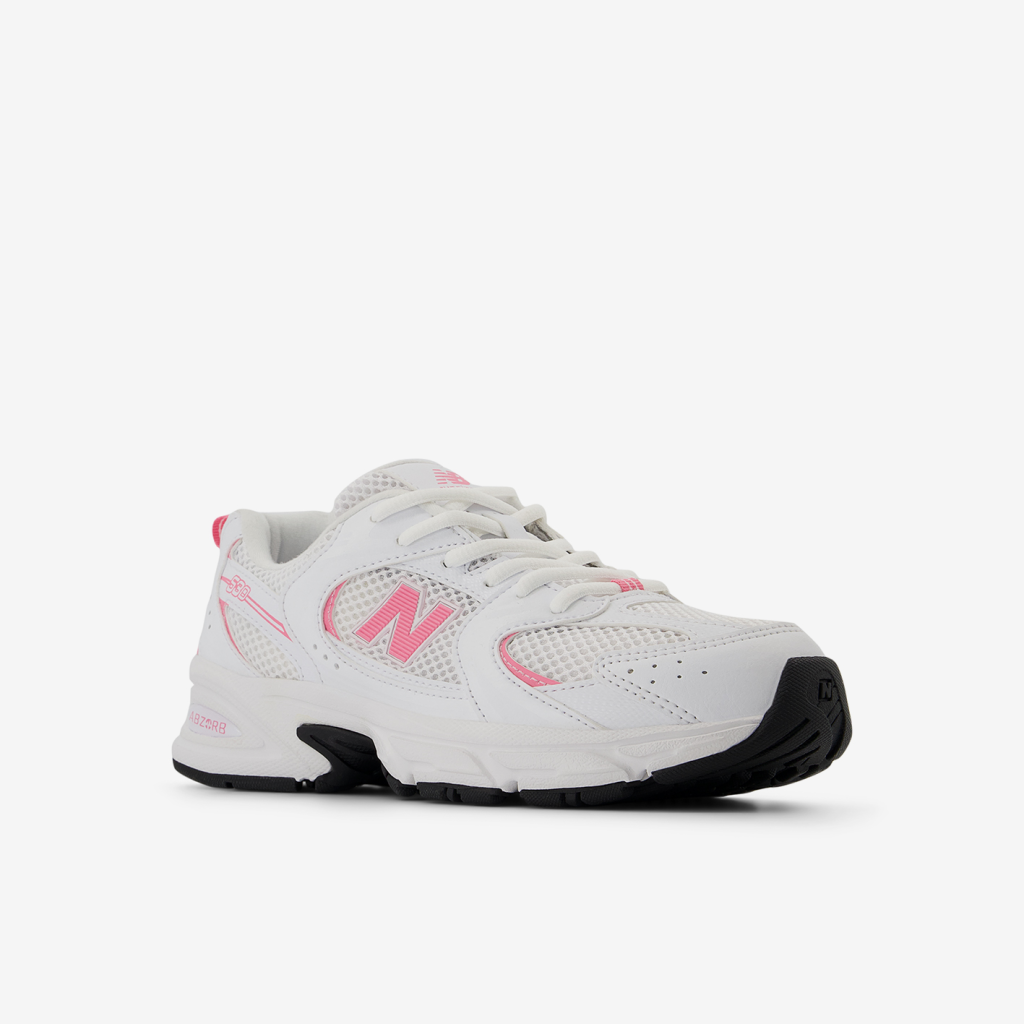 New Balance GR530CL Freizeitschuhe in WEISS
