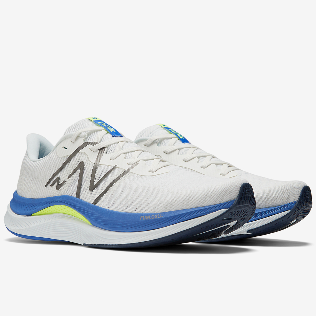 New Balance M Propel v4 Laufschuhe in WEISS