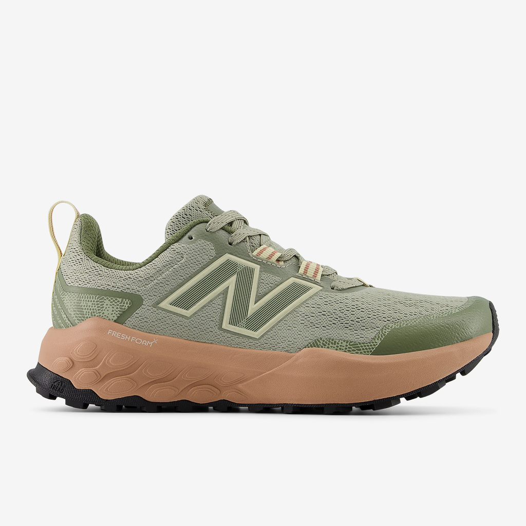 New Balance W Garoe v2 Trailrunningschuhe in BRAUN