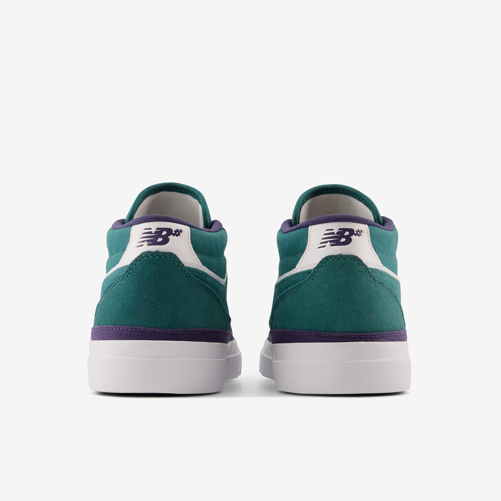 New Balance U 417 Franky Villani Skateboardschuhe in GRÜN