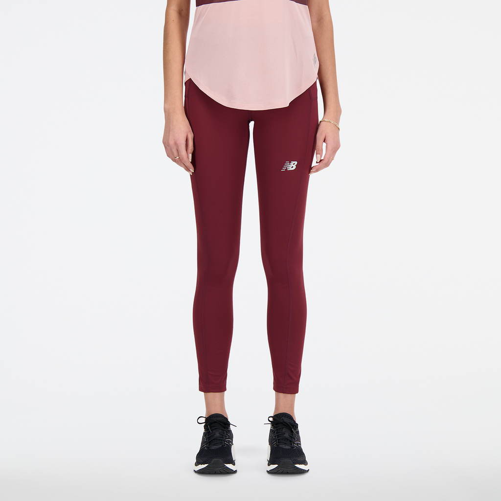 New Balance W Accelerate Pacer Tight in ROT