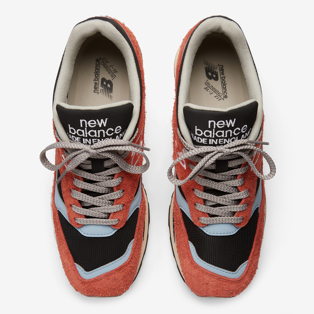 New Balance M 1500 MiUK Seasonal Freizeitschuhe in ROT