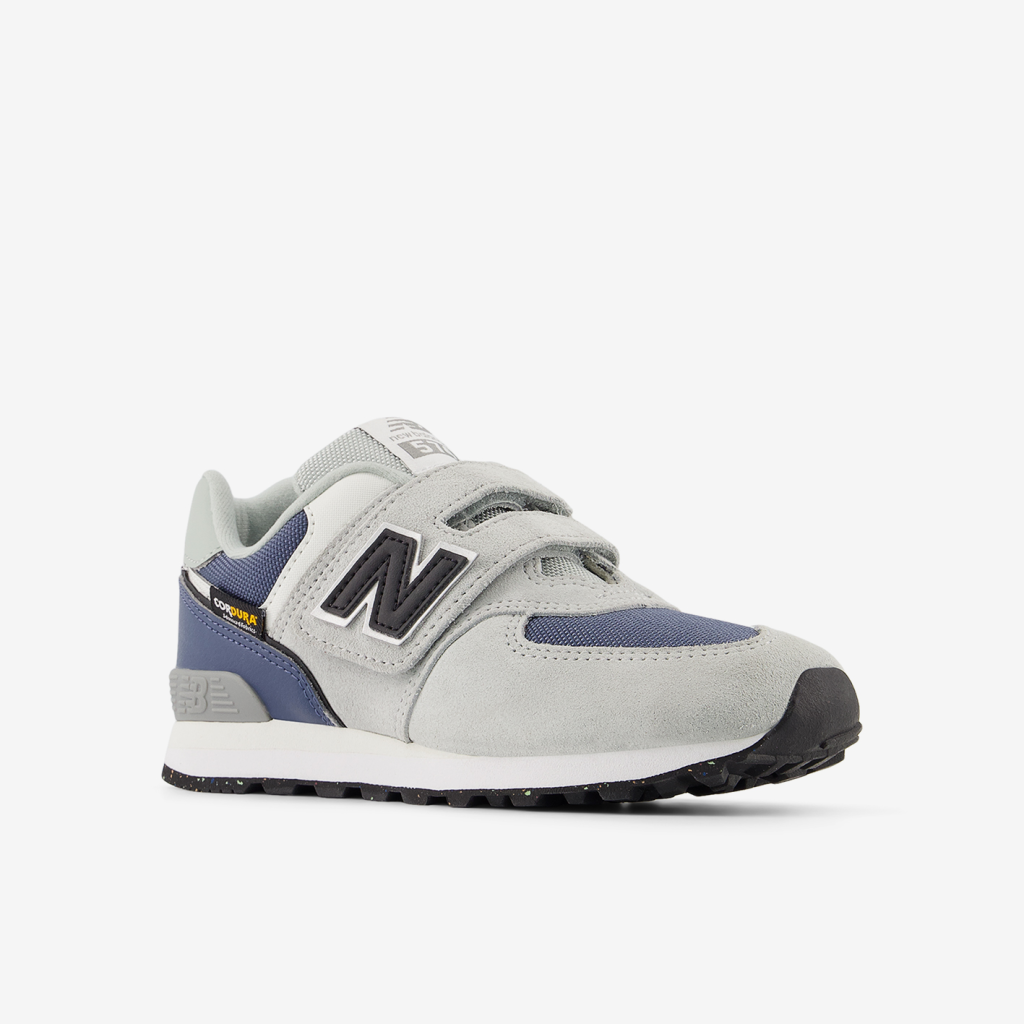 New Balance P 574 Cordura Freizeitschuhe in GRAU