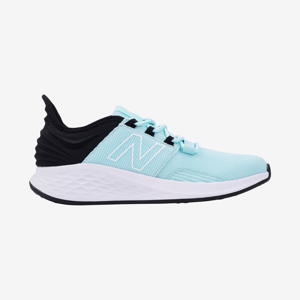 New Balance W Roav Golf Golfschuhe mit Spikes in BLAU