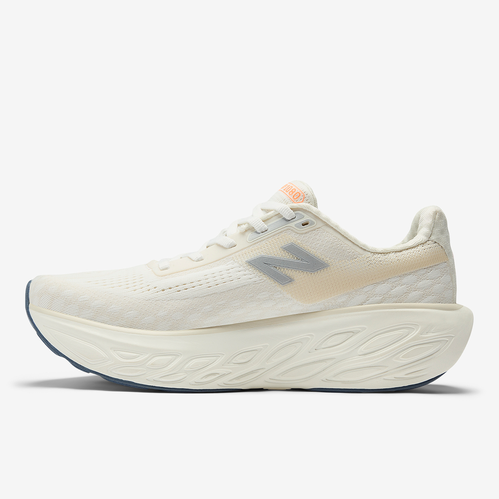 New Balance W 1080 v14 Laufschuhe in BEIGE