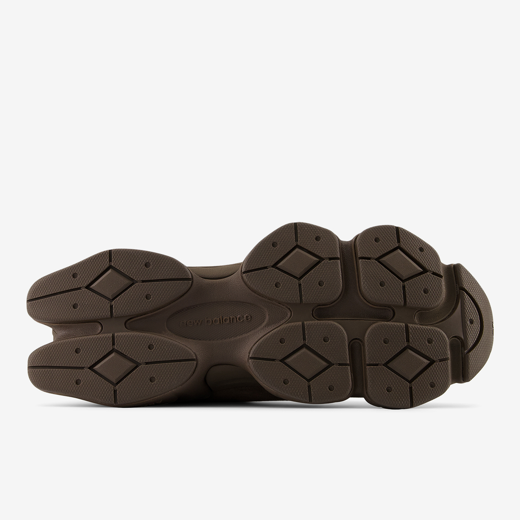 New Balance U 8040 Freizeitschuhe in BRAUN