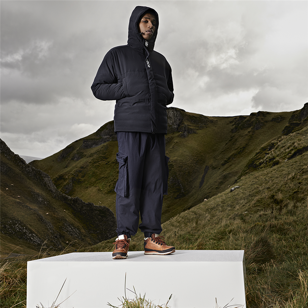 New Balance 754 Insulated Freizeitschuhe in BRAUN