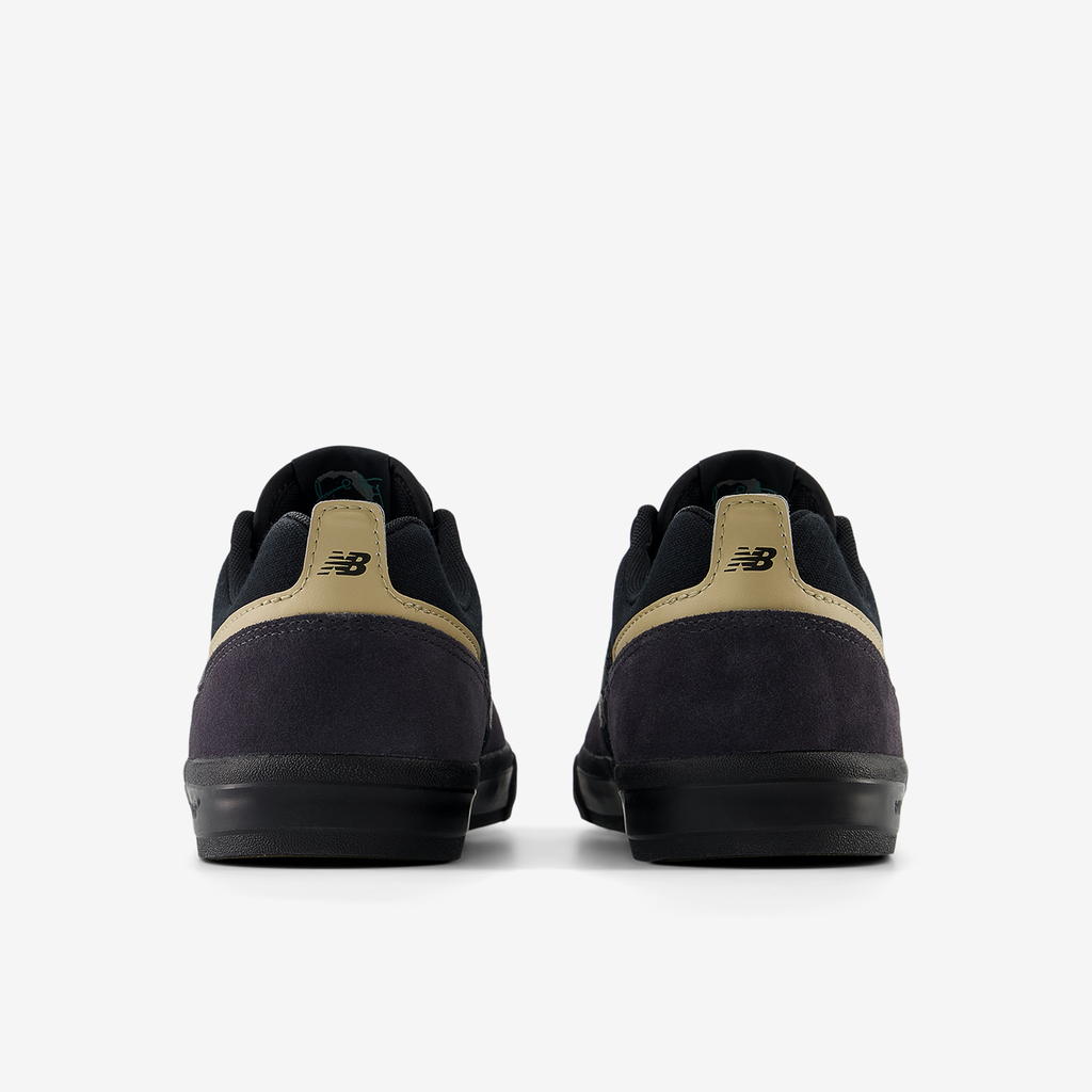 New Balance U 306 Jamie Foy Skateboardschuhe in SCHWARZ