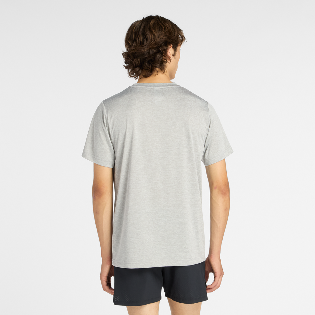 New Balance Sport Training T-Shirt in GRAU
