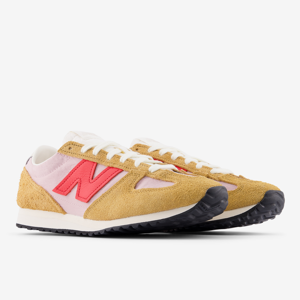 New Balance U471AC Freizeitschuhe in BEIGE