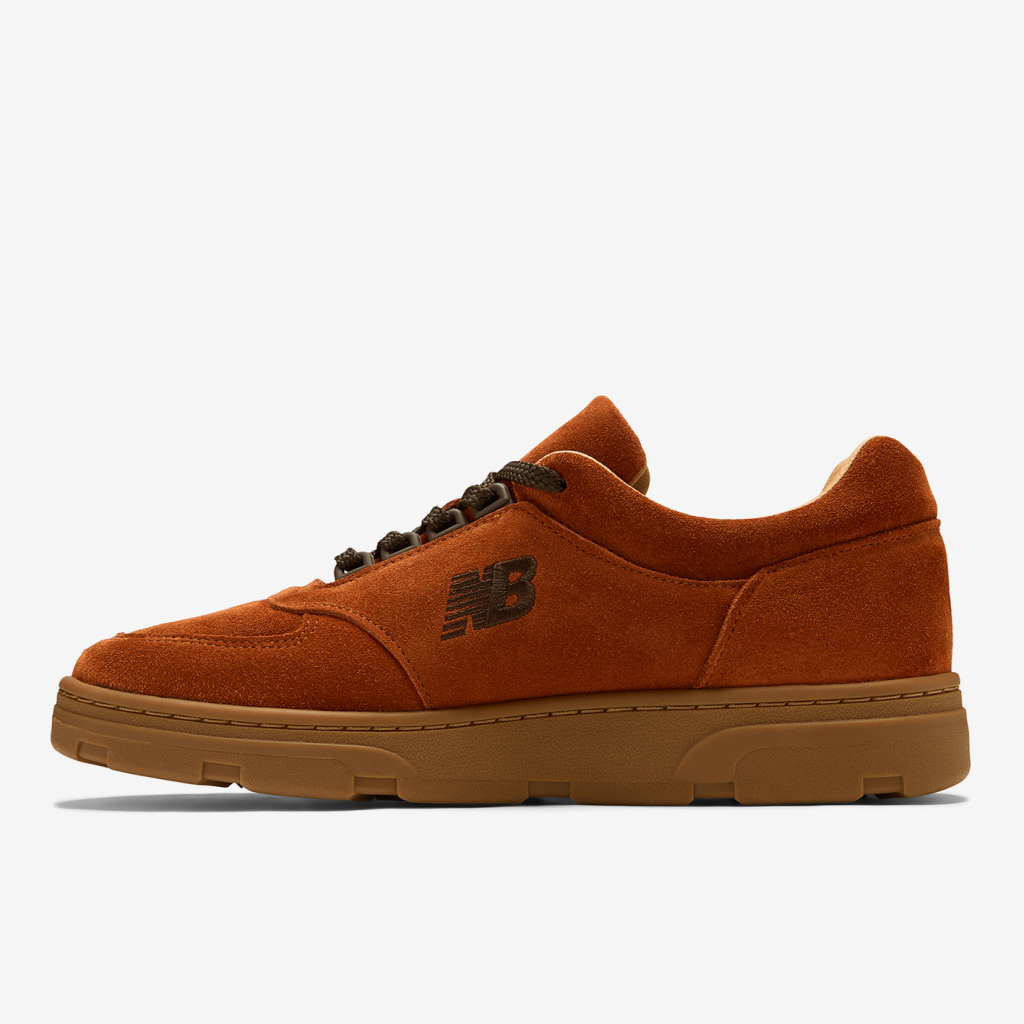 New Balance M Allerdale Made in UK Freizeitschuhe in ORANGE