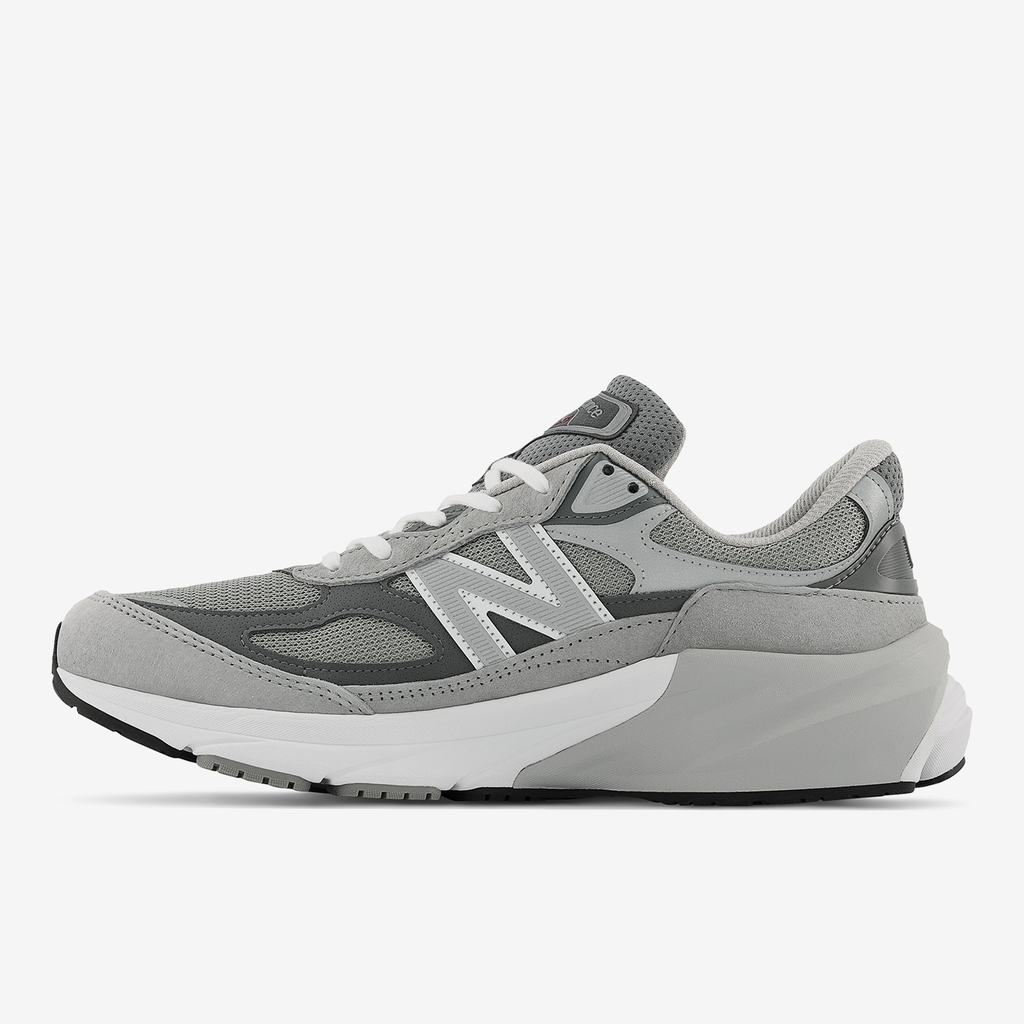 New Balance W Made in USA 990 v6 Core Freizeitschuhe in GRAU