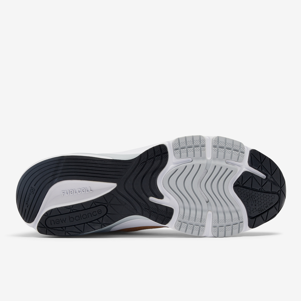 New Balance U 990 MiUS v6 Freizeitschuhe in BRAUN