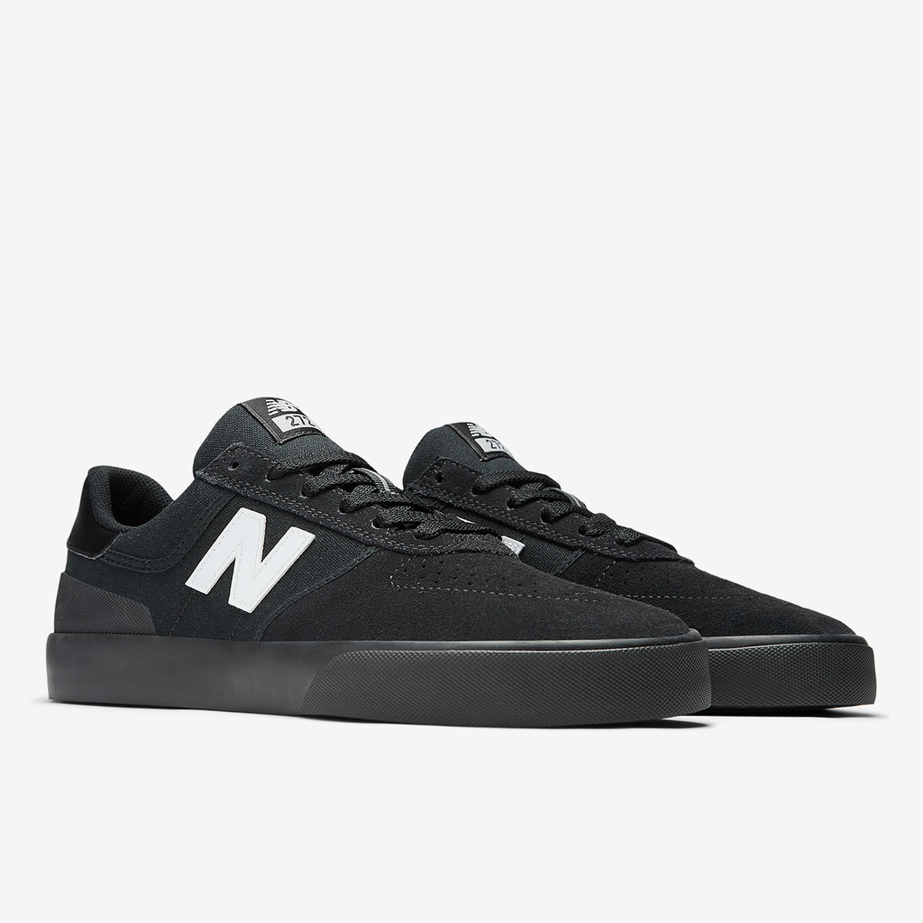 New Balance M Numeric 272 Skateboardschuhe in SCHWARZ