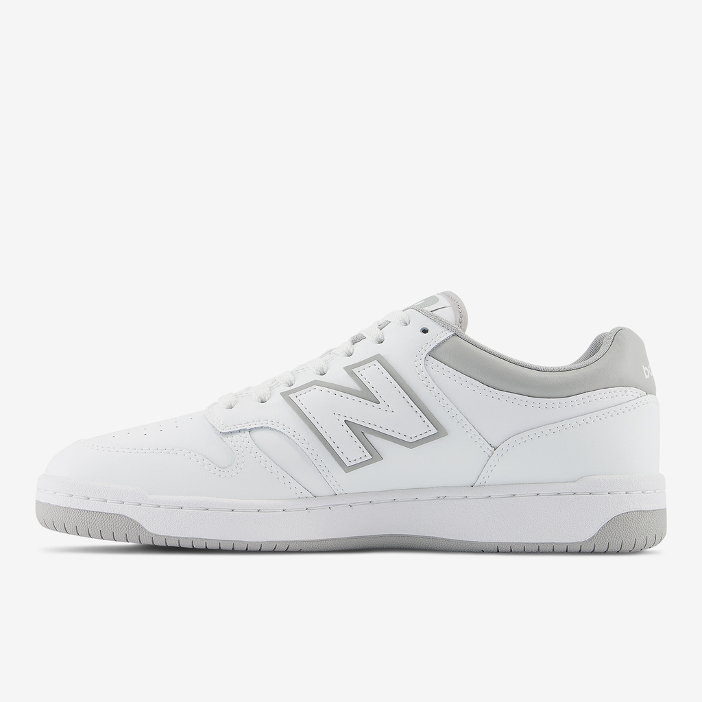 New Balance U 480 Core Freizeitschuhe in WEISS
