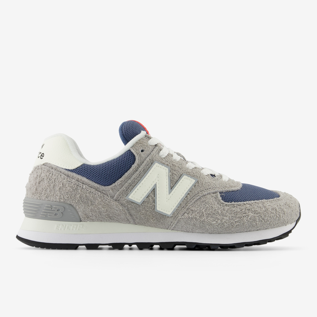 New Balance U 574 History Class Freizeitschuhe in GRAU