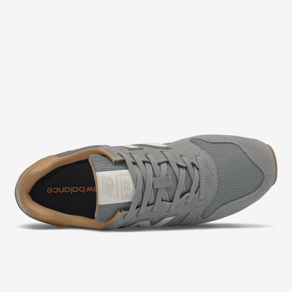 New Balance 373 Winter Fashion Freizeitschuhe in GRAU