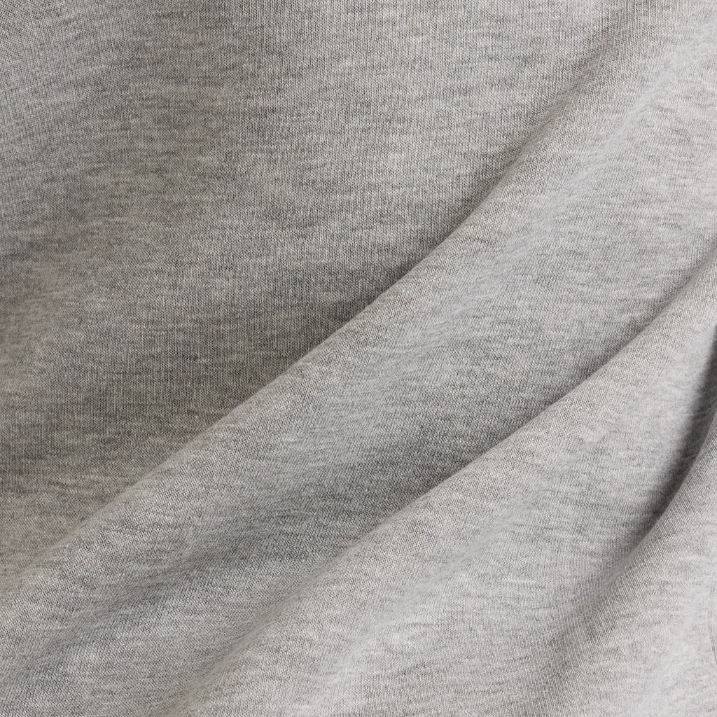 New Balance Sport Core Brushed Hoodie in GRAU