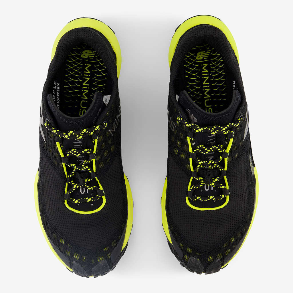 New Balance M Minimus Trail v1 Trailrunningschuhe in SCHWARZ