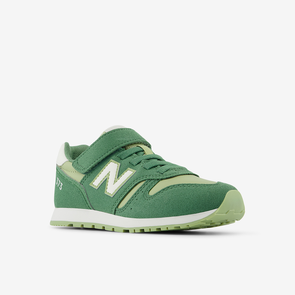 New Balance P 373 Freizeitschuhe in GRÜN