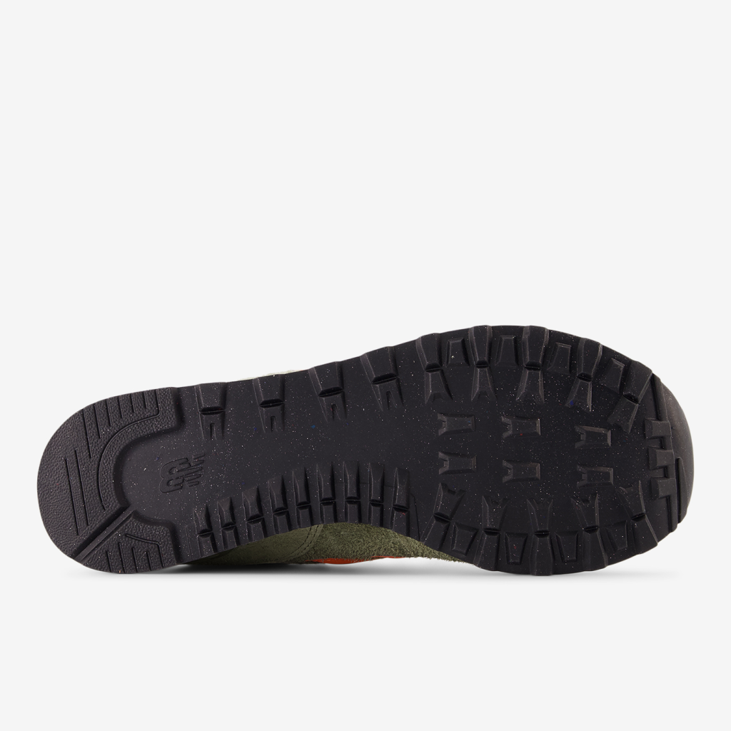 New Balance U 574 Freizeitschuhe in LEER