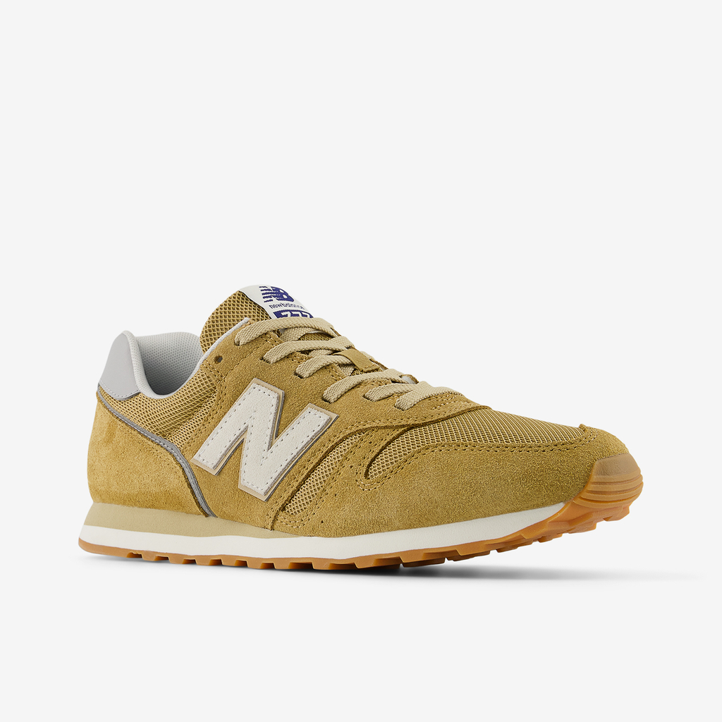 New Balance M 373 Seasonal Classics Freizeitschuhe in BRAUN
