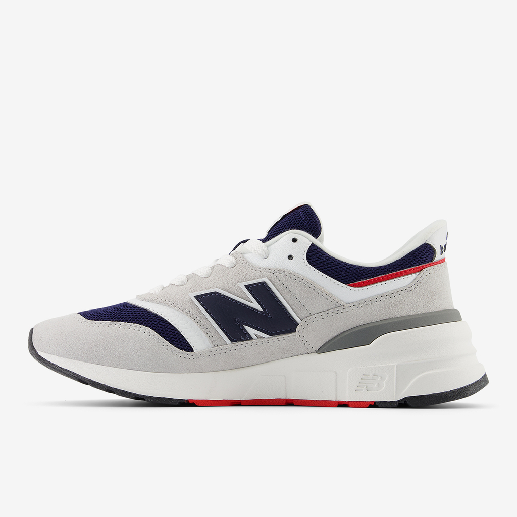 New Balance U 997R Blocked Freizeitschuhe in GRAU