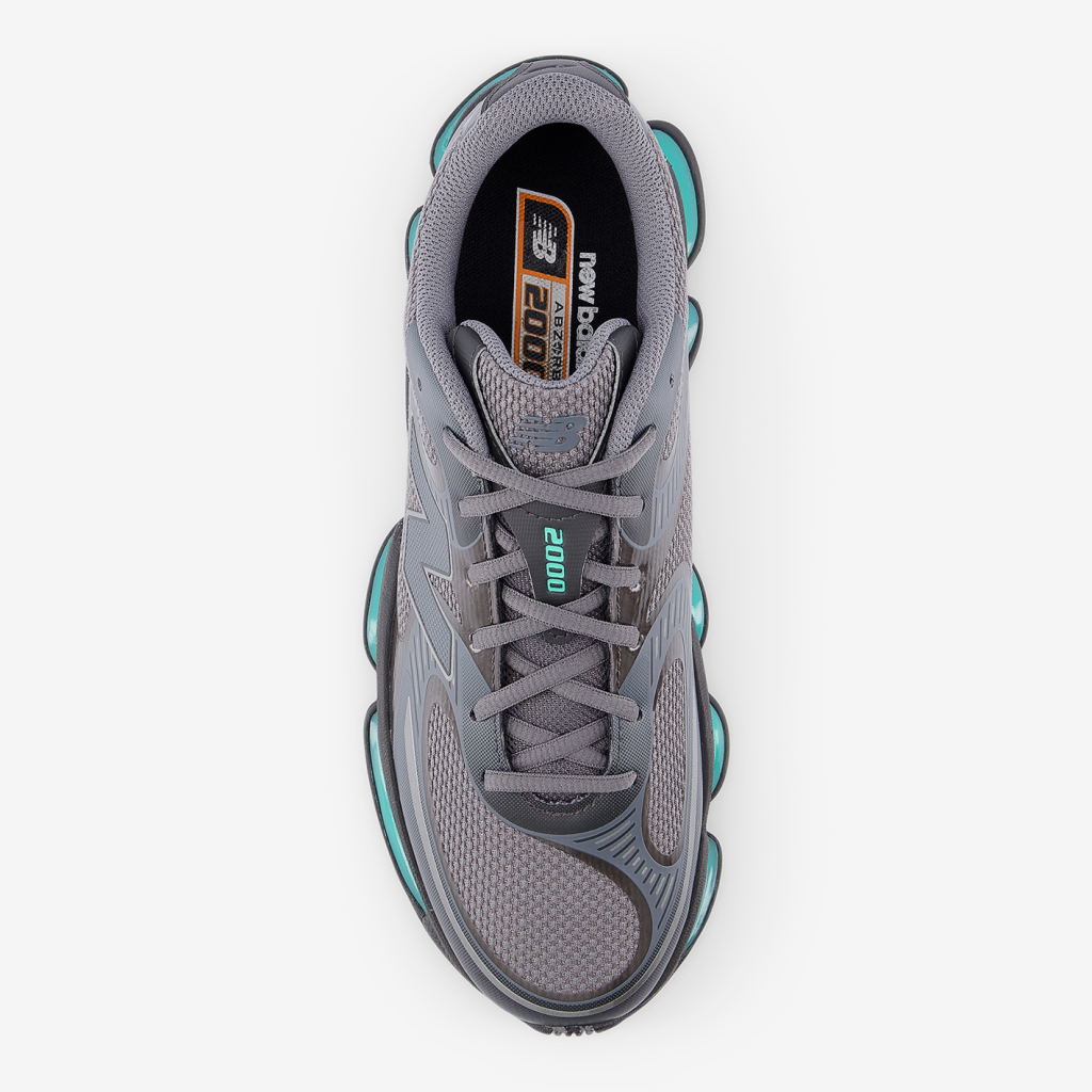 New Balance U20007PF - 2000 Freizeitschuhe in GRAU