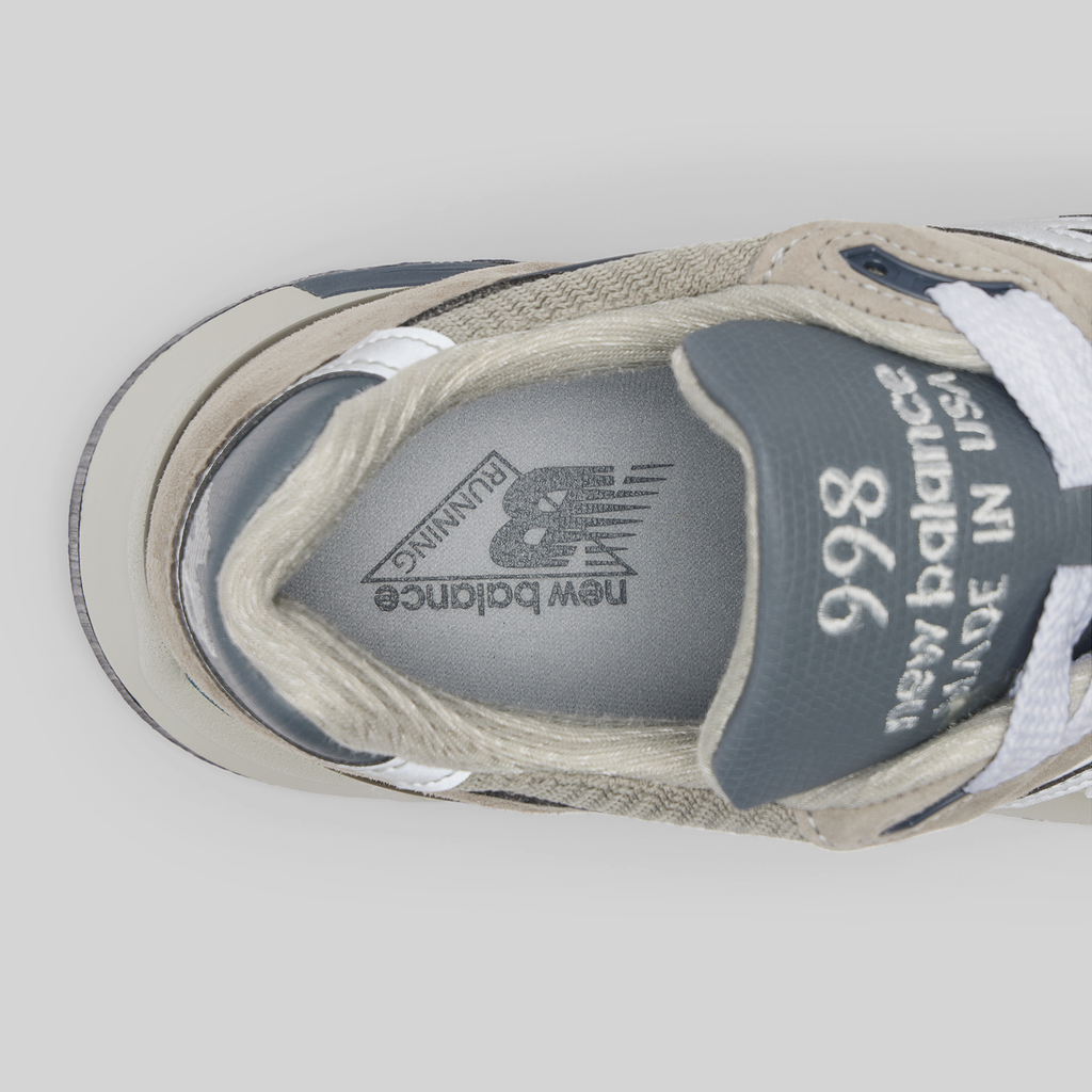 New Balance M Made in USA 998 Core Freizeitschuhe in BEIGE