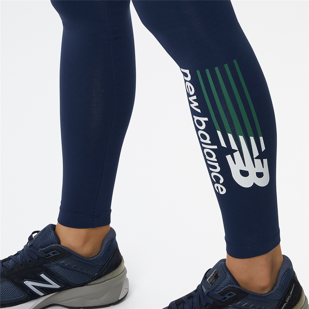 New Balance W NB Classic Legging in BLAU