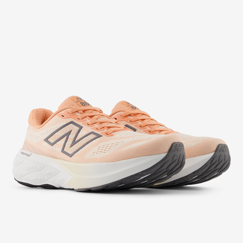 New Balance W 880 v15 Laufschuhe in ORANGE
