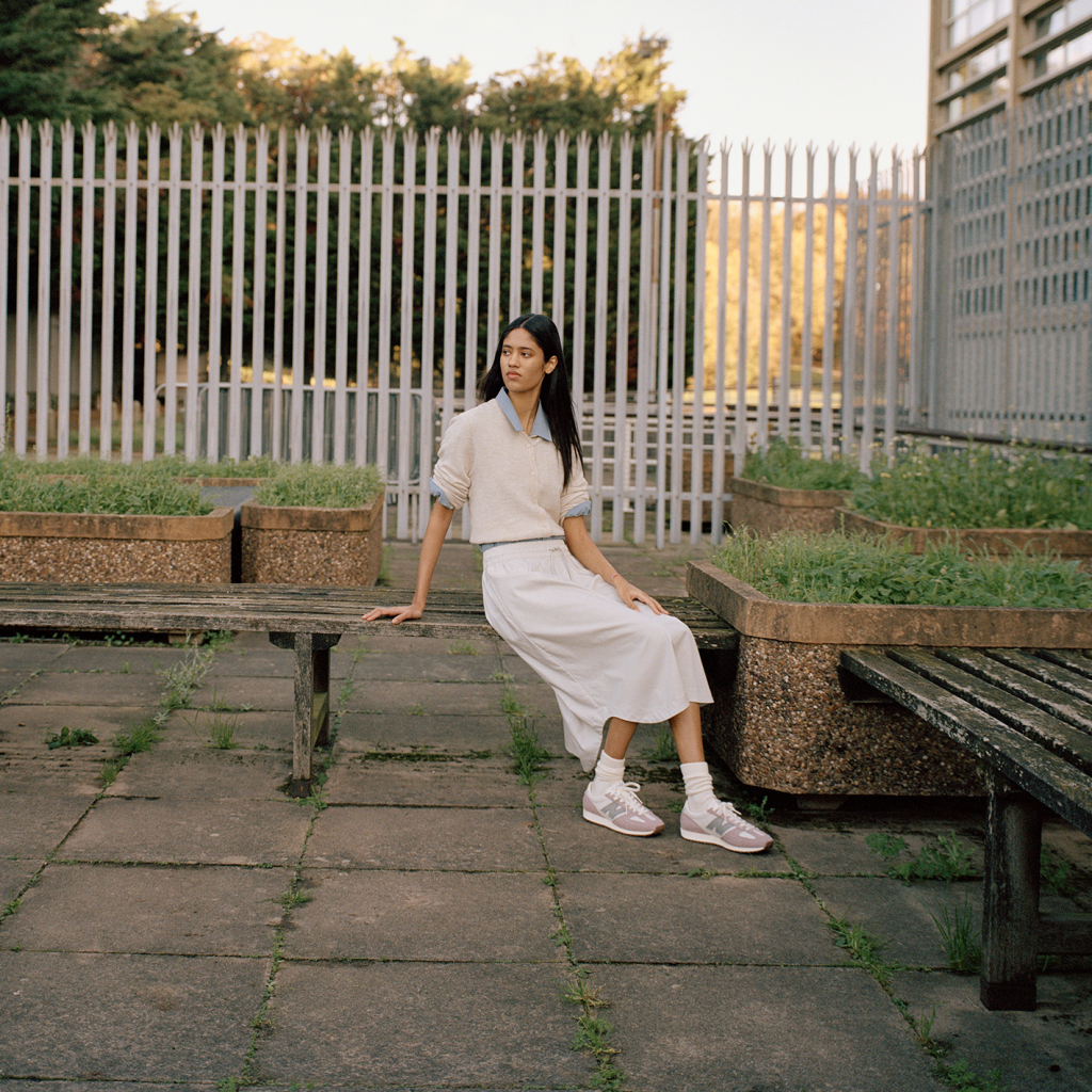 New Balance U 471 Freizeitschuhe in SCHWARZ