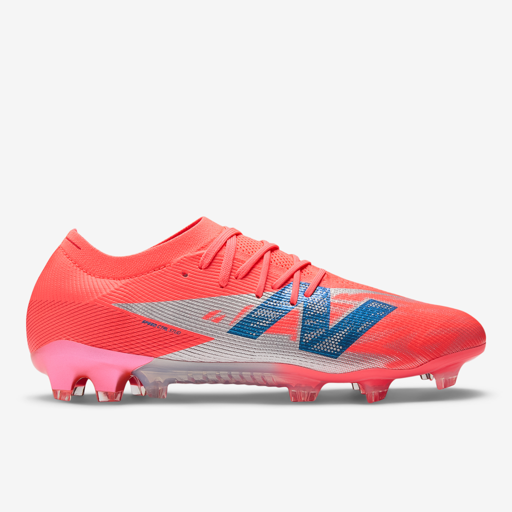 New Balance M Furon Elite FG v8 Nockenschuhe in ROT