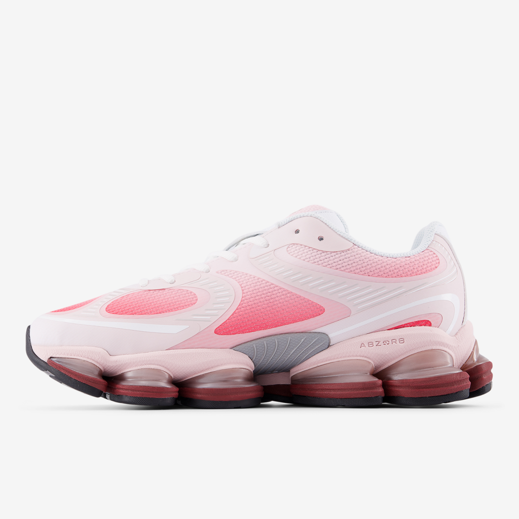 New Balance U 2000 Sunset Freizeitschuhe in PINK