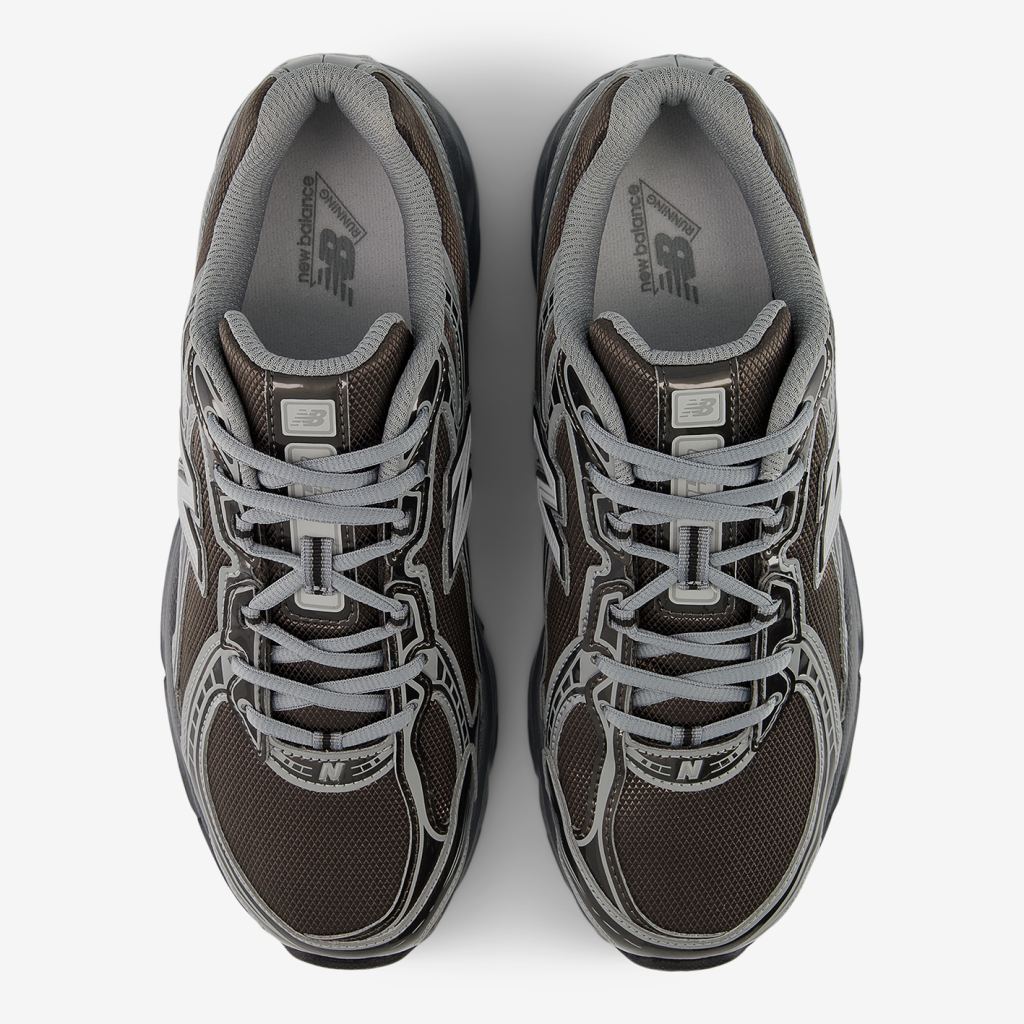 New Balance U7407YI - 740 Freizeitschuhe in SCHWARZ