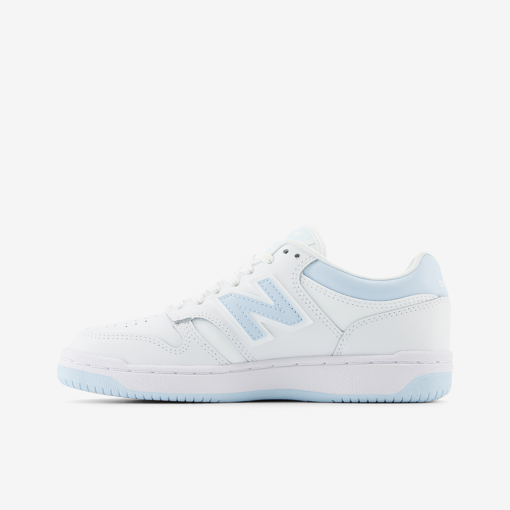 New Balance G 480 All Day Freizeitschuhe in WEISS
