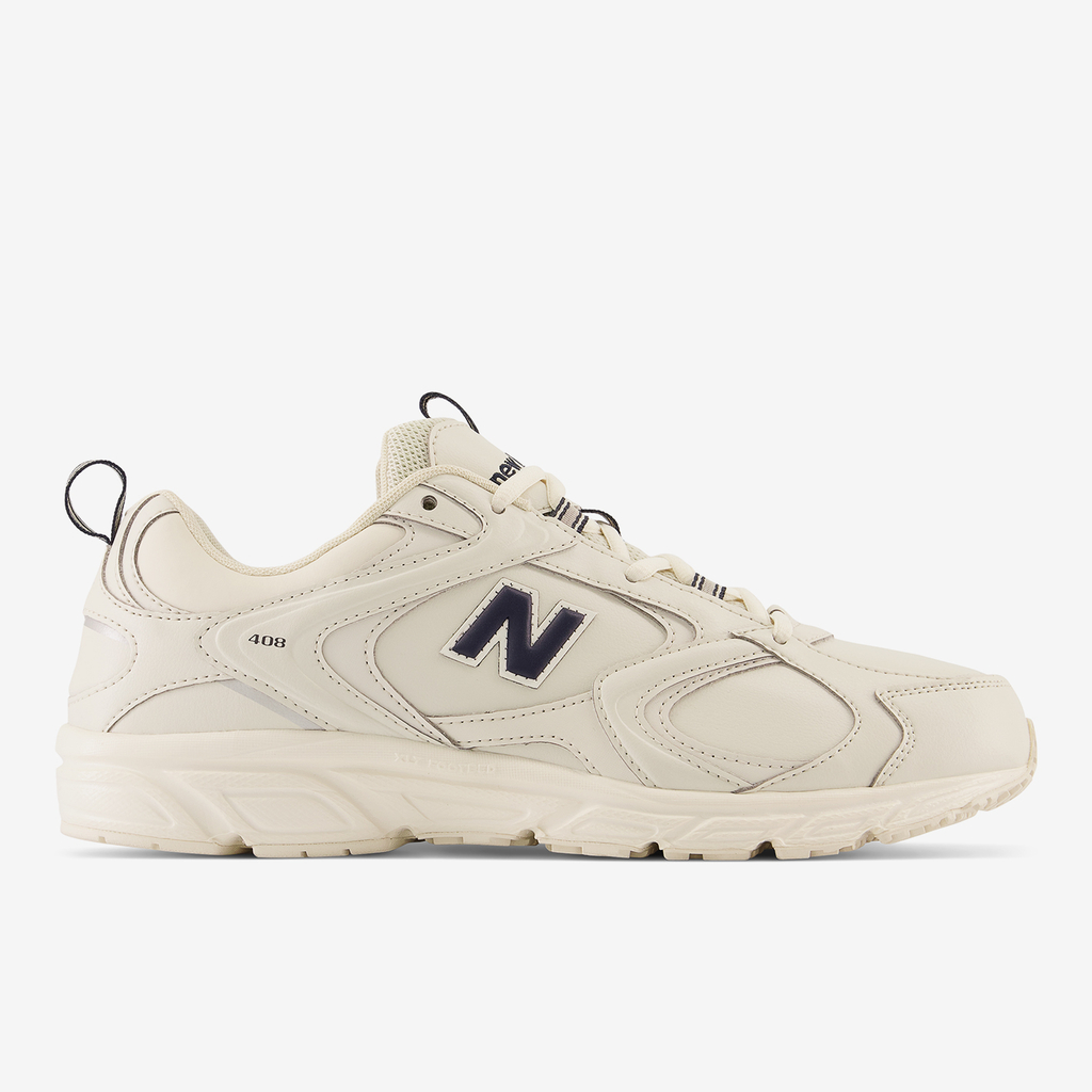 New Balance U 408 Core Freizeitschuhe in BEIGE